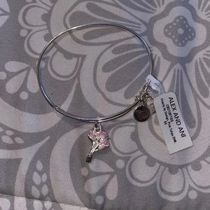 NWT bouquet Alex and ani